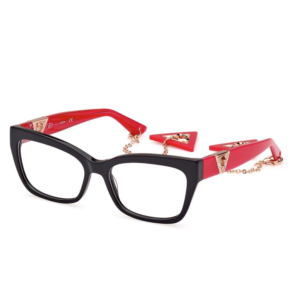 Photo 1 of GUESS Eyeglasses GU 2960 005 Black/Other