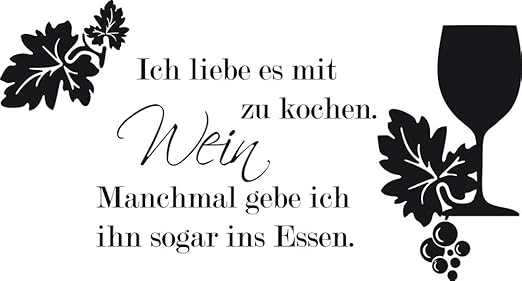 Get Spruch weinglas For Free