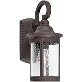 Forte 1770-01-32 One Light Lantern, Bronze