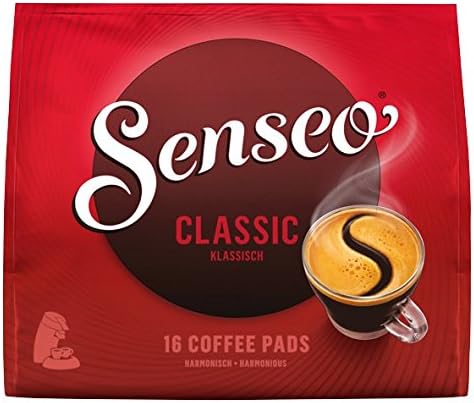 Classic Roast, Pack of 5, 5 x 16 Coffee Pods
