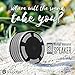 SoundBot IPX7 Waterproof 5W Bluetooth Wireless Shower Speaker with 8Hrs Playback, Built-in FM Radio Tuner, LED, Premium HD Sound, Water Weather Resistant Portable Speakerphone, SB531 (Grey)