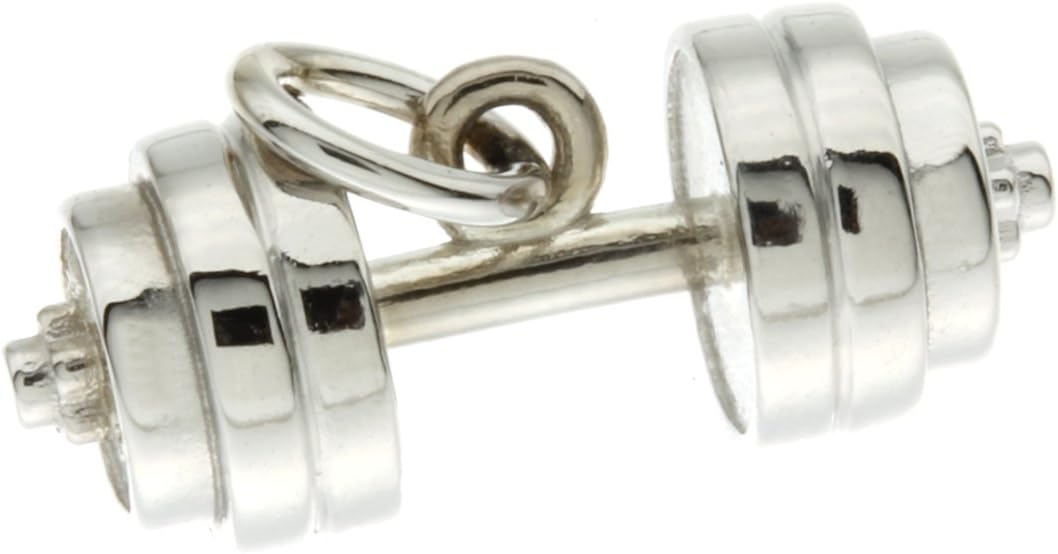 Phil Laender – Silver weights pendant – Sterling Silver – 7 gr – 23 mm