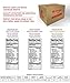 Umpqua Oats Insane Variety Pack 3 Cartons (18 Pouches) 11.6 oz