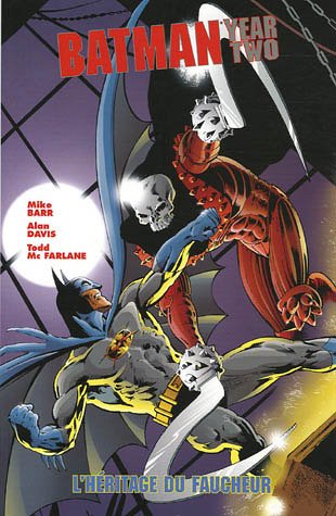 L Heritage Du Faucheur Amazon Co Uk Davis Alan Mcfarlane Todd Barr Mike Duclos Nicole Hanart Xavier Books