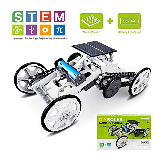 stem for 12 year olds