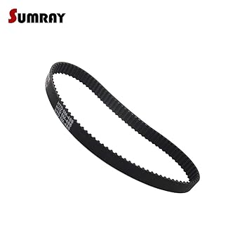 Ochoos HTD5M Correa de distribución 5M-450/455/460/465/470 ...