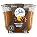 Glade 3-Wick Candle Cashmere Woods, Fragrance Candle Infused with Essential Oils, 6.8 oz, 3ctthumb 2