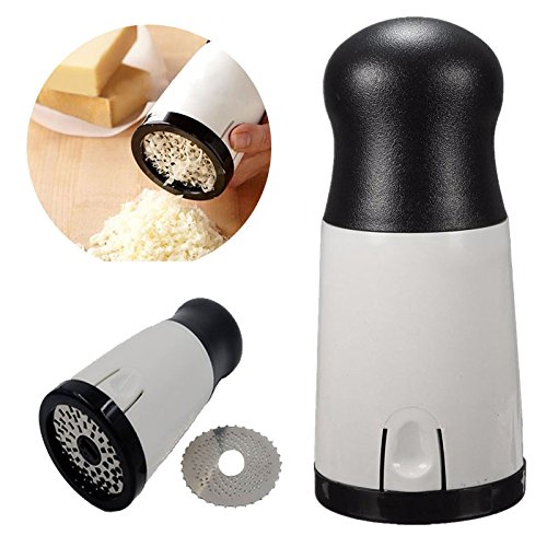 Cheese Parmesan Grinder Mill Gourmet Parmesan Grater, Kitchen Aid