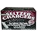 Leland 8 Gram Co2 Seltzer Soda Cartridges, 10 Count