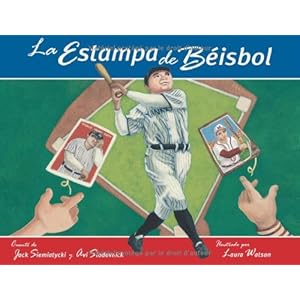 Estampa de béisbol, La (Spanish Edition)