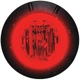 Maxxima M09400R Red 1-1/4" Round LED Clearance Marker Light