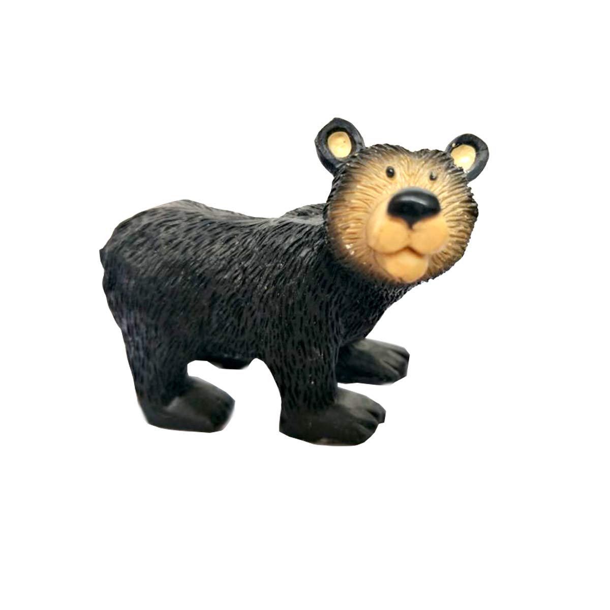 miniature forest animal figurines