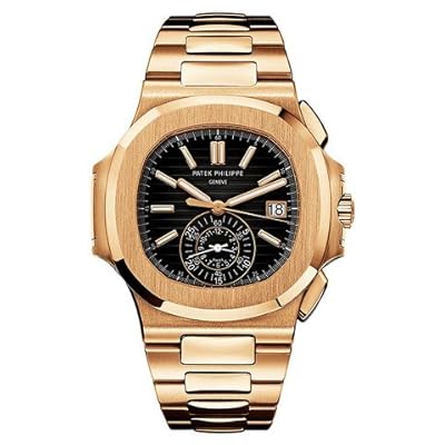Reloj Patek Philippe Nautilus 40mm Oro Rosa para Colombia Ubuy