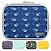 Simple Modern Kids Lunch Bag - Insulated Reusable Meal Container Box for Girls, Boys, Women, Men - Small Hadley, Shark Bite