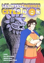 Les Mystérieuses Cités D'or - 4