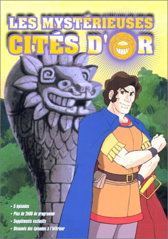 Les Mystérieuses Cités D'or - 4