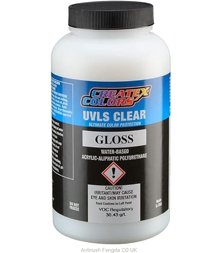 Amazon.com: Createx Auto-Air Colors Flash Reducer Fast Dry 4011