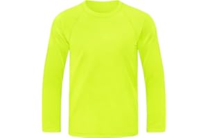 BROWNKNOT Boys UPF 50+ Rash Guard Long Sleeve Swim Shirt UV Sun Protection Swimsuit SPF Water Surfing Sun Shirts for Boy Kids Quick Dry