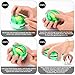 RSLOVE Trainer Ball Essential Spinner Gyroscopic Wrist and Forearm Exerciser Ball Force Ball