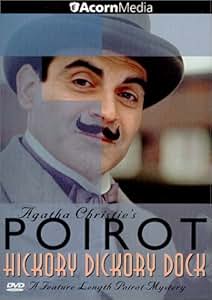 Amazon.com: Poirot - Hickory Dickory Dock: David Suchet