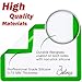 Professional Non Stick Silicone Baking Mats,Set Of 2 Half Sheet Size 11-5/8