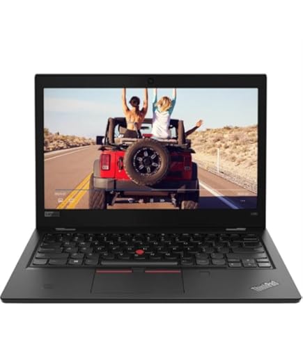 Amazon.com: Lenovo ThinkPad L380 Business Laptop, 13.3