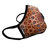 Vogmask Warm Chakra N99 CV (Medium 51-130 lbs/23-58 kilograms)