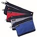 Utility Bag, Zipper Tool Bags Waterproof Heavy Duty in Blue, Grey, Red, Black, 7.5/9/10/12-inches, 1680D, 4 Pieces Tool Bags, ZIP-ZPS-002 primary