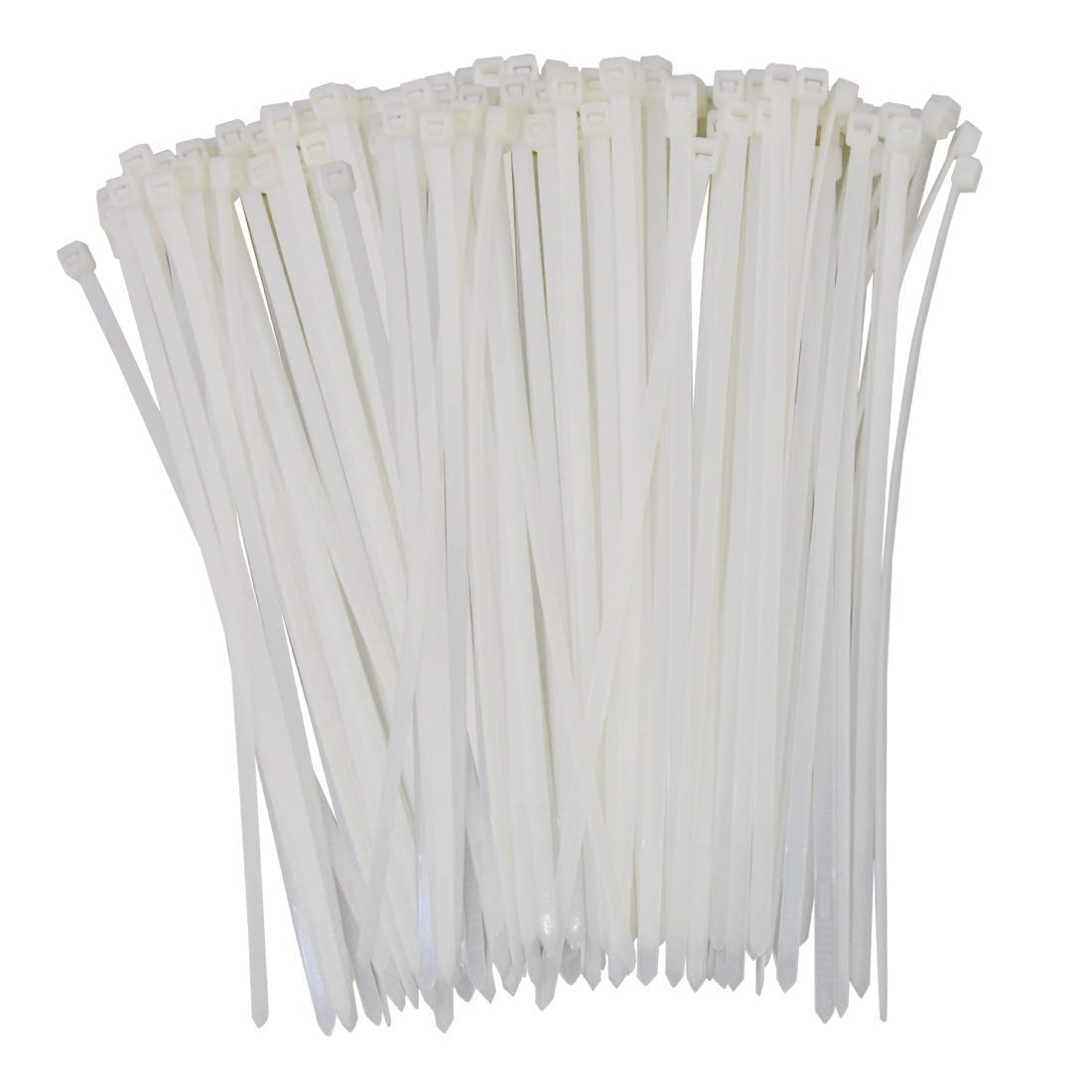 KafTon Cable Ties Natural (300mm x 4.8mm)
