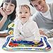HALOFUN Inflatable Playmat, 26X20 Inflatable Water Play Mat for Children and Infant
