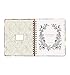 Juliet Rose Weekly 17 Month Jumbo Spiral Planner with Stickers by Rifle Paper Co.