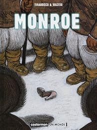 Livres Couvertures de Monroe