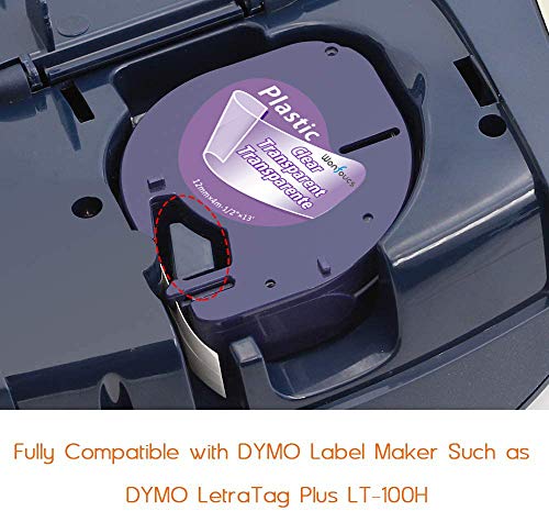 dymo label refills