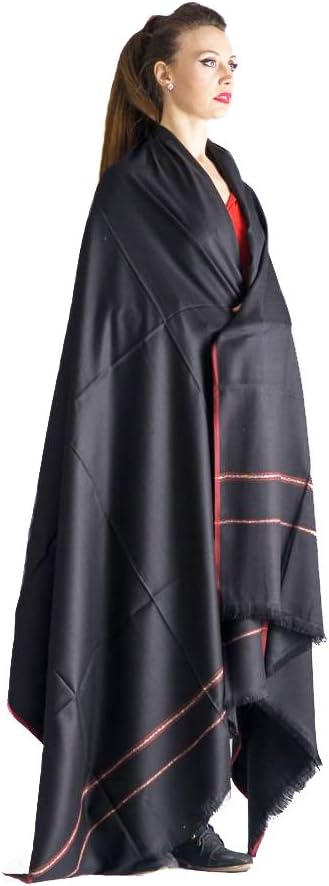 Meditation Shawl | Plain Meditation Blanket or Prayer Shawl