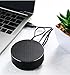 KLMTWKL Mini Bluetooth Speakers Portable Speaker for PC and Phone Travelling with Lanyard Surround Sound Support TF Cardthumb 2
