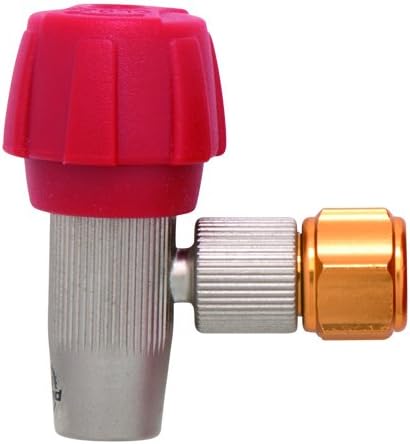 planet bike red zeppelin co2 inflator