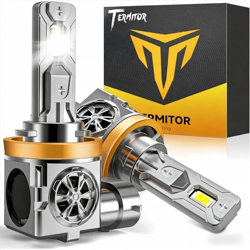 Termitor H11/H8/H9 Light Bulbs