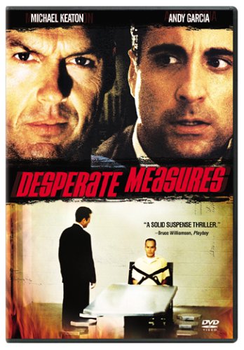 Desperate Measures (film) Herec Seznam  (Cast) 