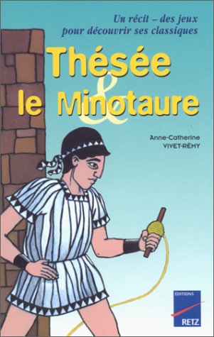 Thésée & le Minotaure