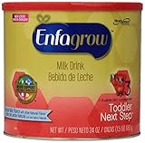 Enfagrow Toddler Next Step Toddler Milk Drink - Natural Milk Flavor - Powder - 24 oz - 4 pk