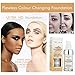 TLM Colour Changing Foundation for Different Skin Tone, Foundation Makeup Base Nude Face Liquid Full Coverage Concealer, TLM Concealer Cover Cream,Great Gifts (1P)