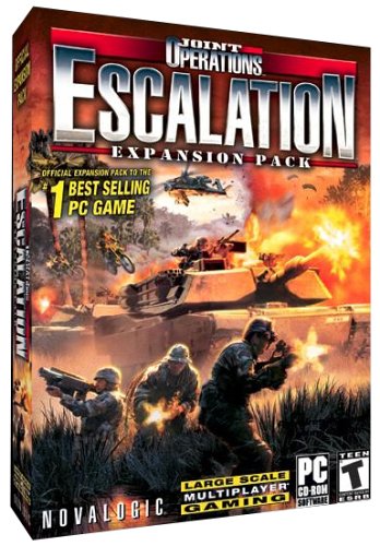 Joint Operations: Escalation Expansion Pack - PC Joint Operations: Escalation Expansion Pack - PC