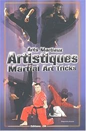 Arts martiaux artistiques