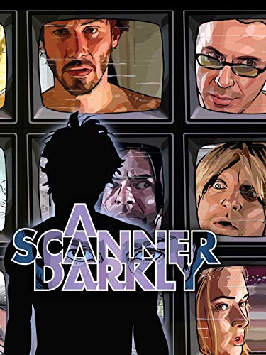 A Scanner Darkly - Un oscuro scrutare