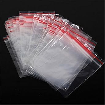 mk plastic bag