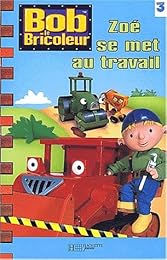 Zoé se met au travail