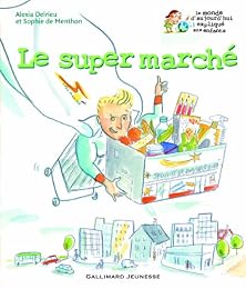 Le  supermarché