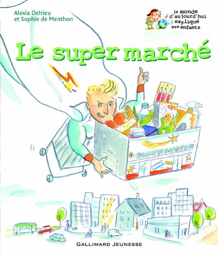 Le  supermarché