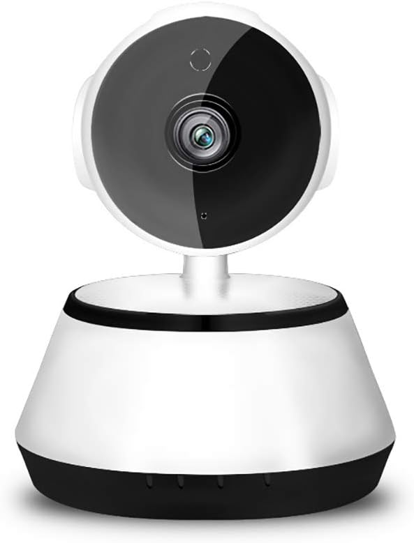 HAJZF Wireless Camera Pet Monitoring Network Camera Hoisting Wall-mounted Audio Camera