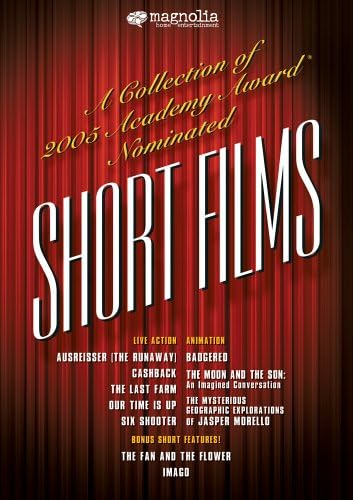 Rupert DegasA Collection of 2005 Academy Award Nominated Short Films